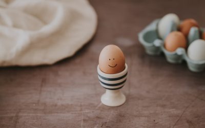 Six Reasons Why Eggs Are Good for You