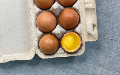 The A-Z of Eggs
